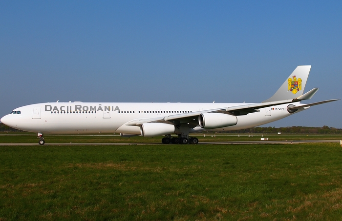 A340 (2014 - 2019)